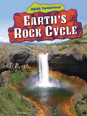 cover image of Earth's Rock Cycle